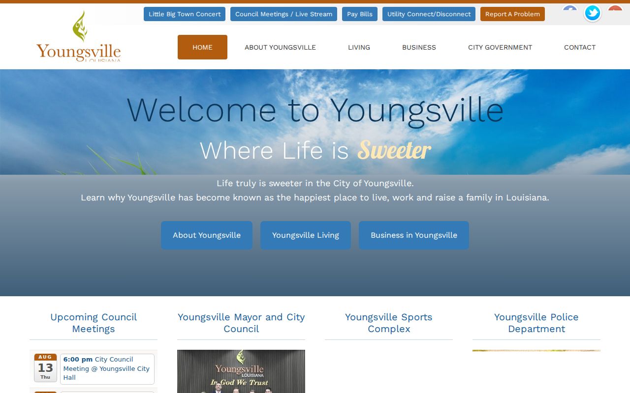 Youngsville criminal records town and police routing